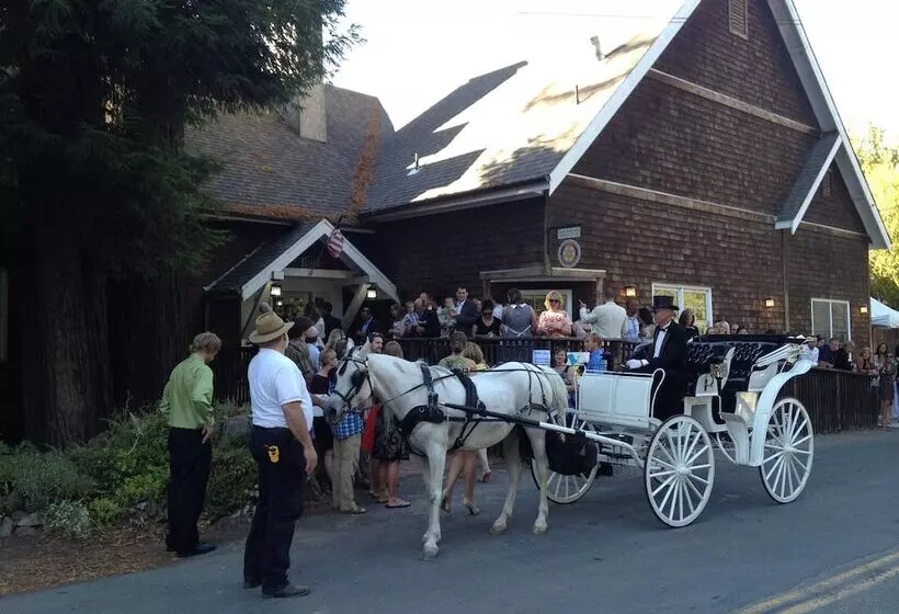 酒店 Highland Dell Lodge