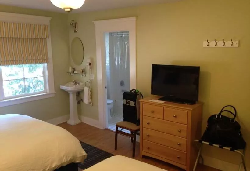 酒店 Highland Dell Lodge