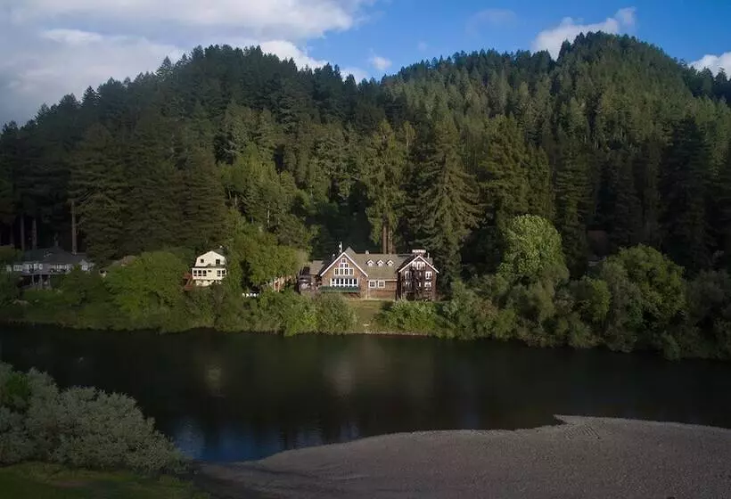 酒店 Highland Dell Lodge