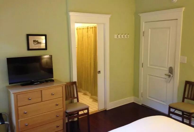 酒店 Highland Dell Lodge