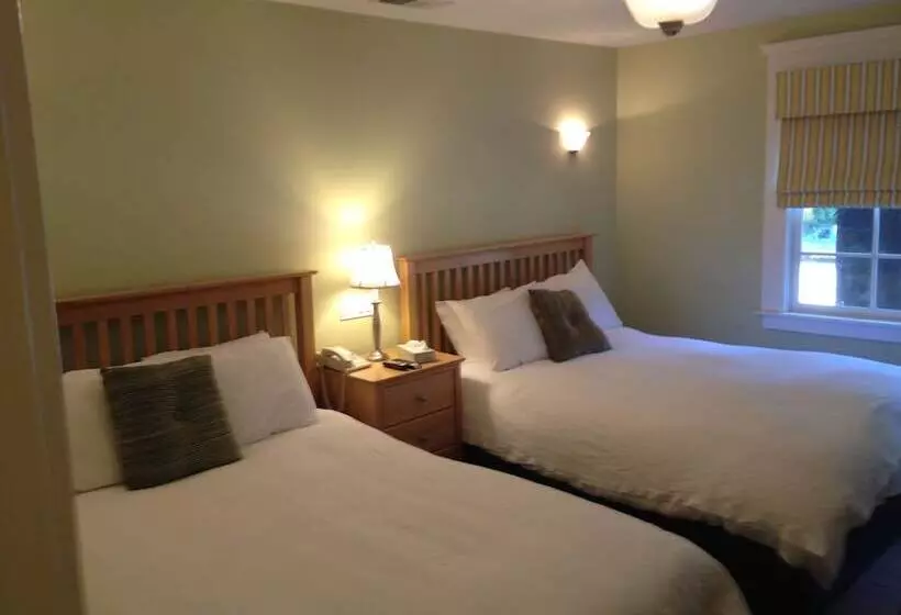 酒店 Highland Dell Lodge