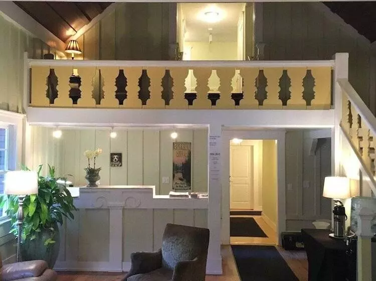 酒店 Highland Dell Lodge