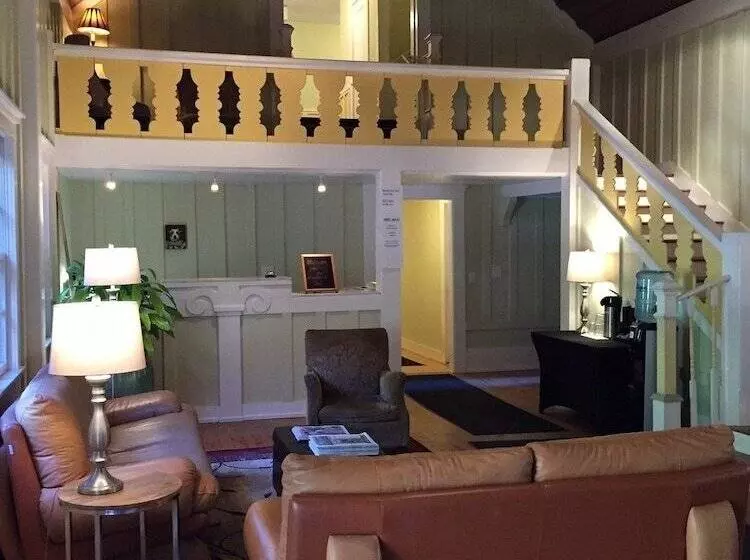 酒店 Highland Dell Lodge