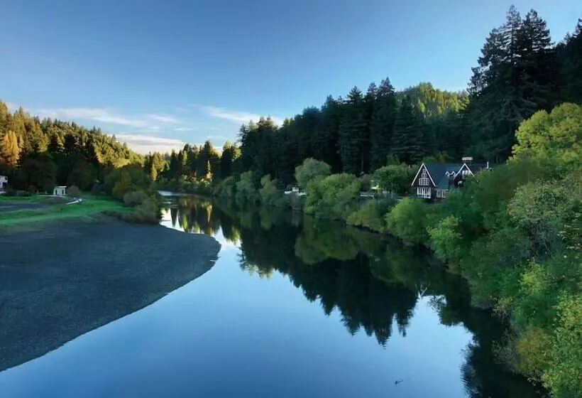 酒店 Highland Dell Lodge