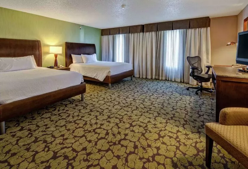 ホテル Hilton Garden Inn Minneapolis/eden Prairie