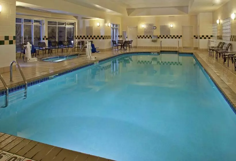 ホテル Hilton Garden Inn Minneapolis/eden Prairie