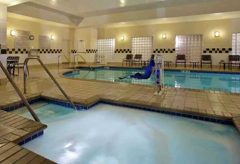 ホテル Hilton Garden Inn Minneapolis/eden Prairie