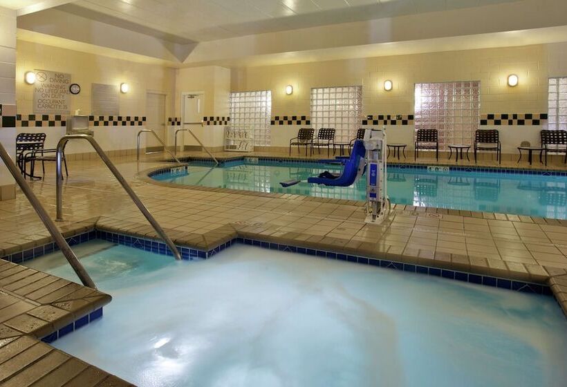 酒店 Hilton Garden Inn Minneapolis/eden Prairie