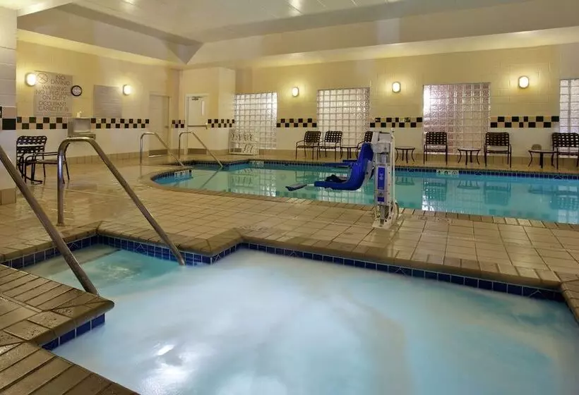 ホテル Hilton Garden Inn Minneapolis/eden Prairie