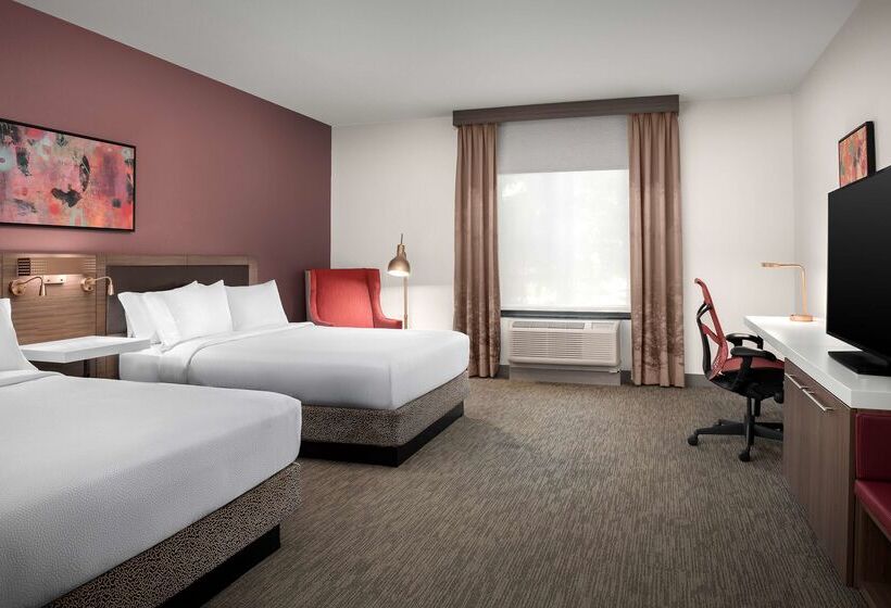 فندق Hilton Garden Inn Missoula