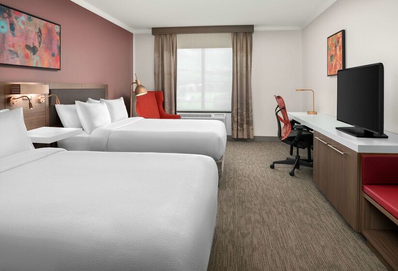 فندق Hilton Garden Inn Missoula
