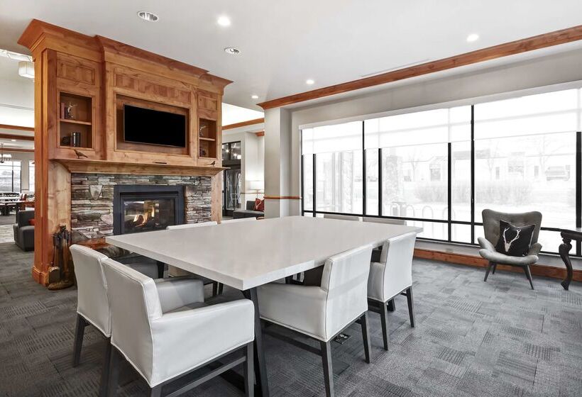 فندق Hilton Garden Inn Missoula