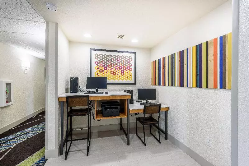 Holiday Inn Express Hotel And Suites Bastrop, An Ihg