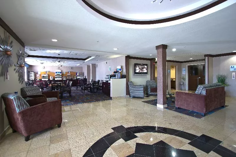 Holiday Inn Express Hotel And Suites Bastrop, An Ihg