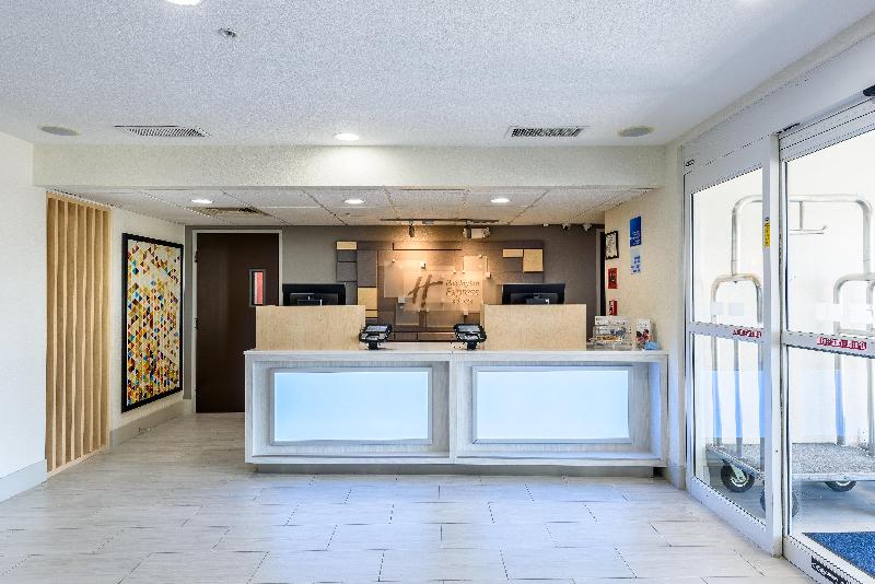 Holiday Inn Express Hotel And Suites Bastrop, An Ihg