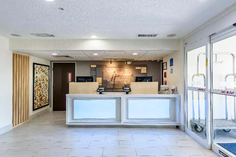 Holiday Inn Express Hotel And Suites Bastrop, An Ihg