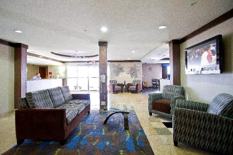 Holiday Inn Express Hotel And Suites Bastrop, An Ihg