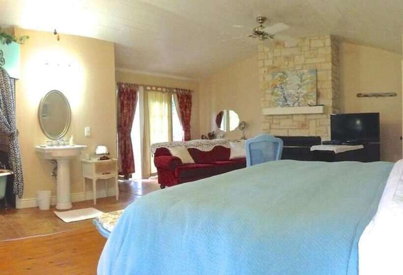 酒店 Iron Horse Inn