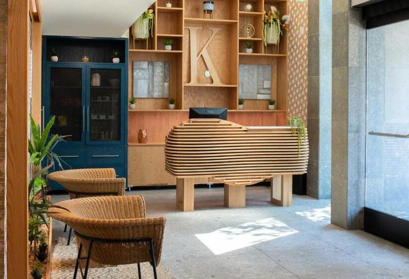 בית מלון כפרי Keen