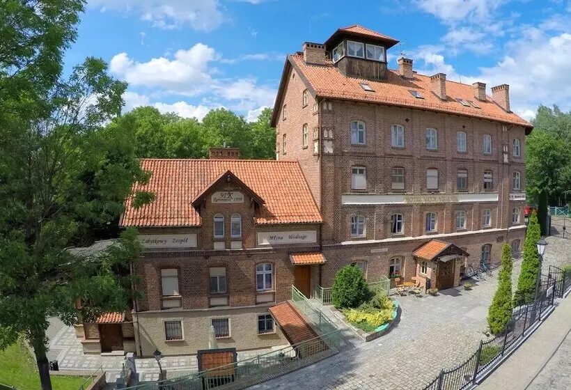 호텔 Młyn Aqua Spa