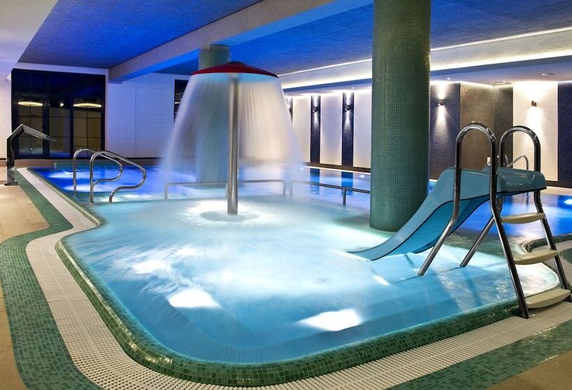 בית מלון כפרי Młyn Aqua Spa