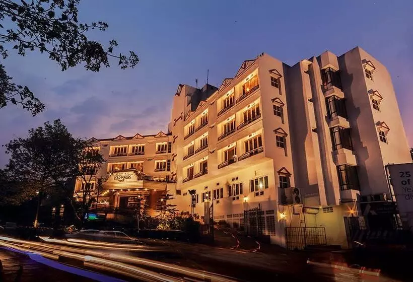 Отель Polo Towers Shillong