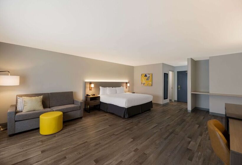 בית מלון כפרי Quality Inn & Suites