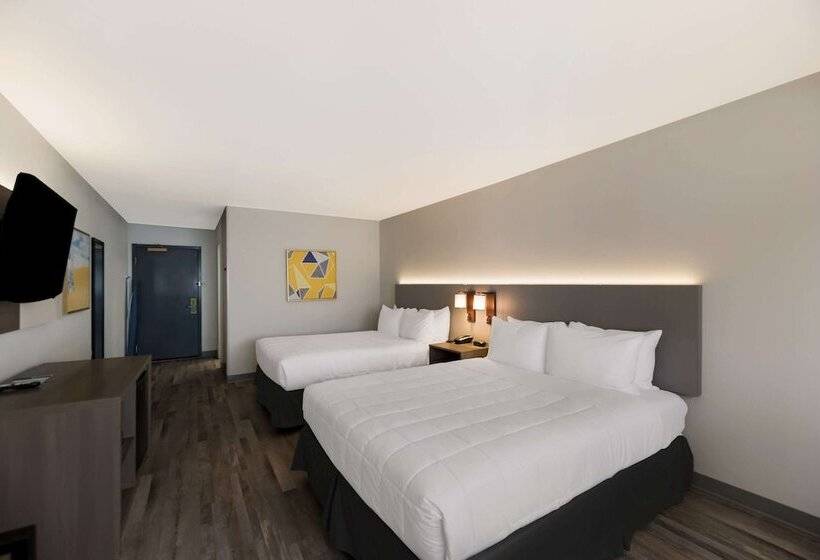 בית מלון כפרי Quality Inn & Suites