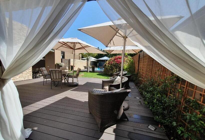 בית מלון כפרי Sw1 Lodge