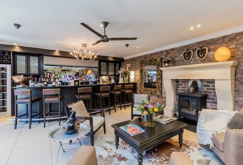 בית מלון כפרי Sw1 Lodge