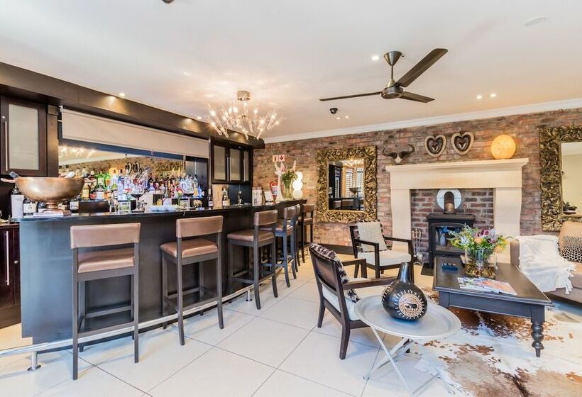 בית מלון כפרי Sw1 Lodge