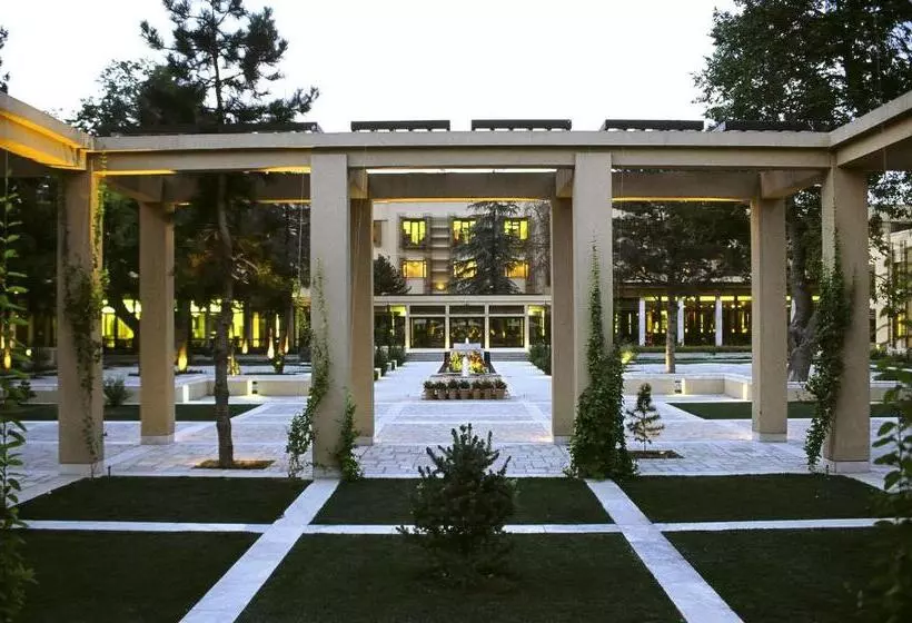 Kabul Serena Hotel