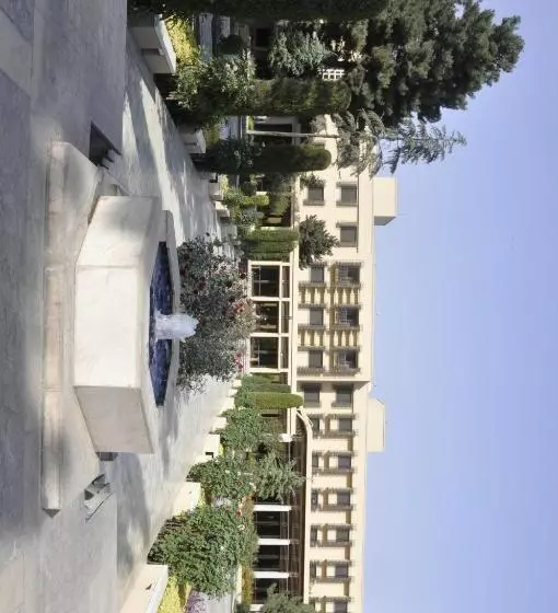 Kabul Serena Hotel