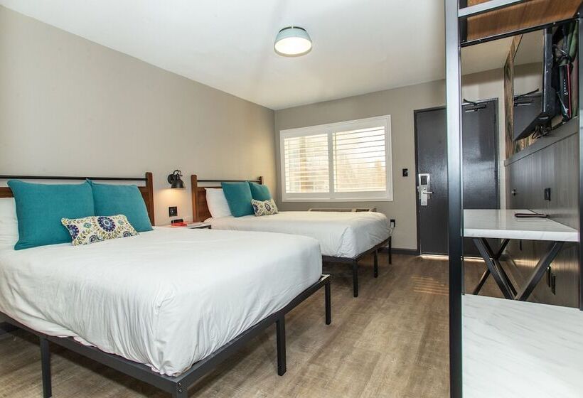 Magnolia Tree Hotel Maingate/anaheim Convention Center