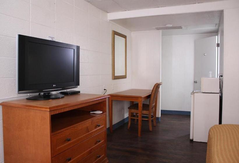 모텔 Budget Inn Ontario