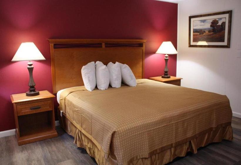 모텔 Budget Inn Ontario