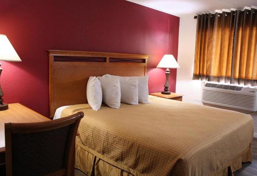 모텔 Budget Inn Ontario