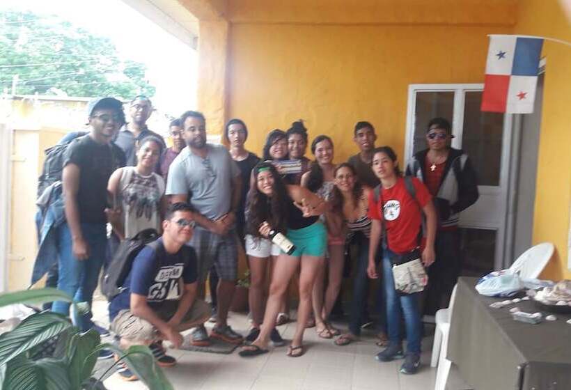 酒店 Mama Bella Hostel