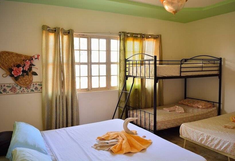 酒店 Mama Bella Hostel