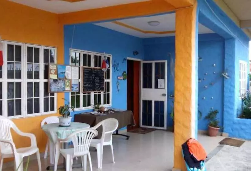 Hotelli Mama Bella   Hostel