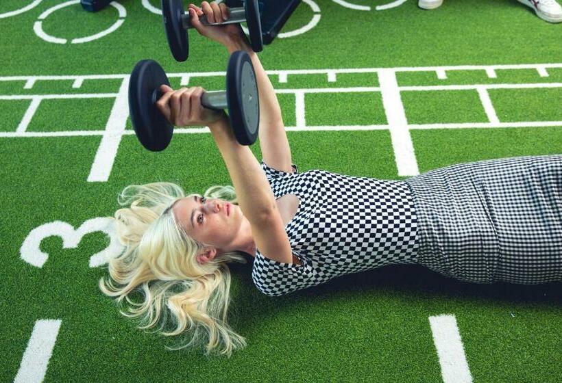 호텔 Pestana Cr7 Gran Via Madrid