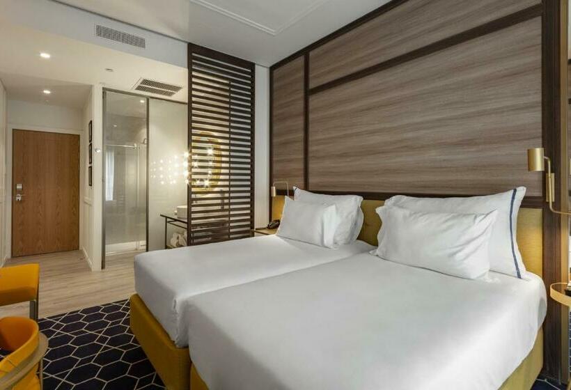 호텔 Pestana Cr7 Gran Via Madrid