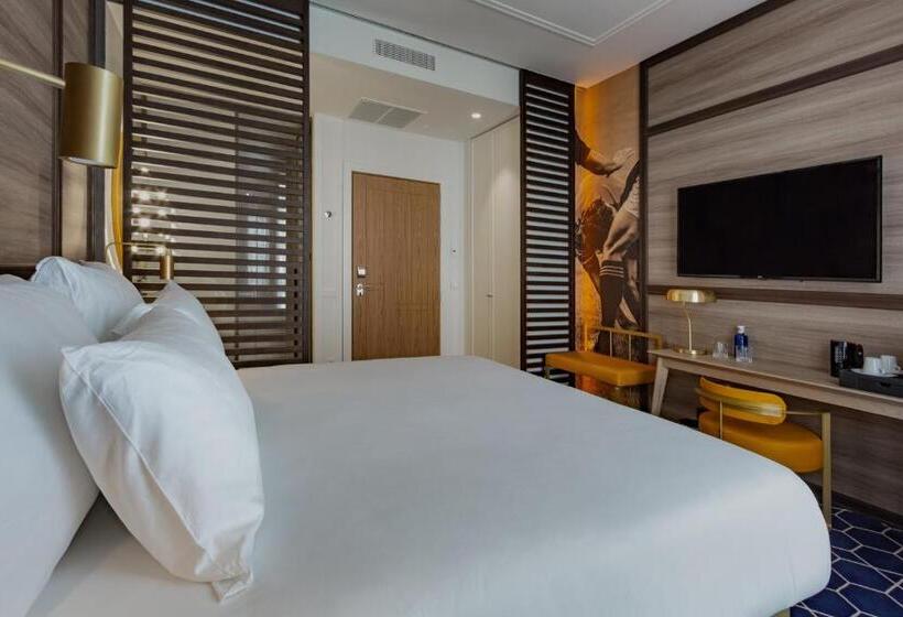 호텔 Pestana Cr7 Gran Via Madrid