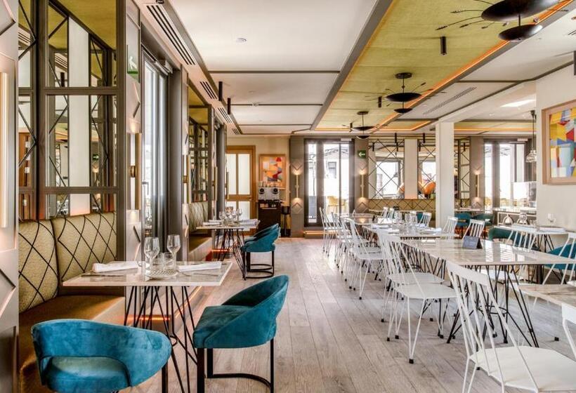 호텔 Pestana Cr7 Gran Via Madrid