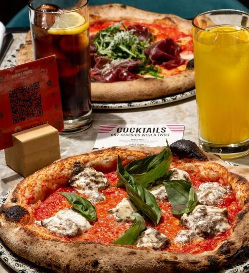 호텔 Pestana Cr7 Gran Via Madrid