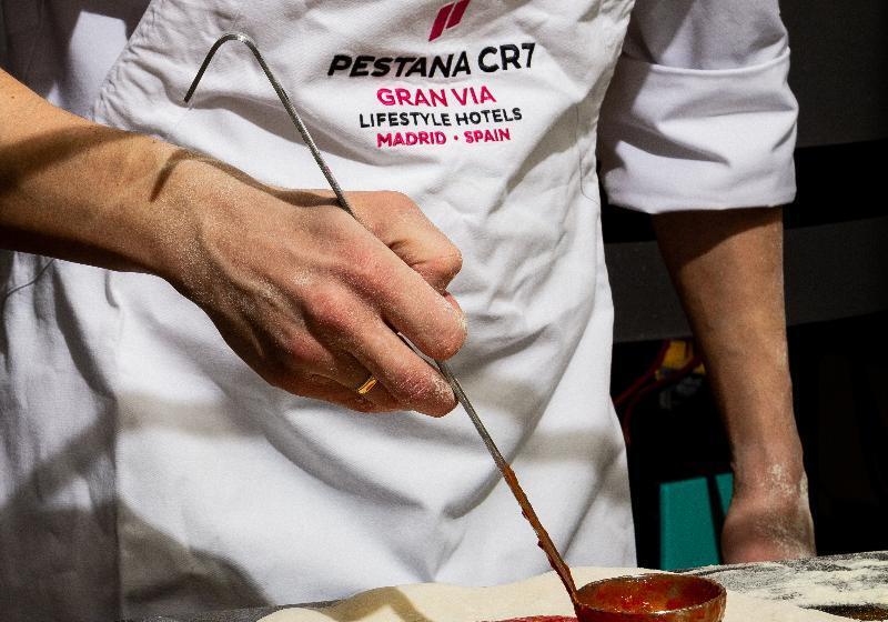 호텔 Pestana Cr7 Gran Via Madrid