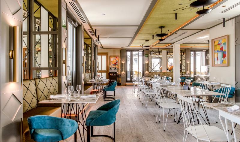 호텔 Pestana Cr7 Gran Via Madrid