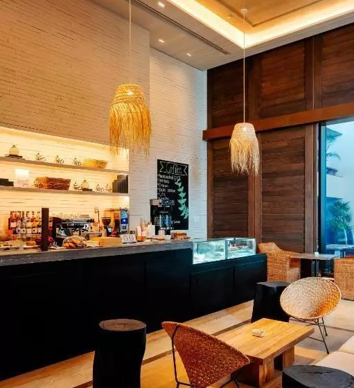 ホテル Secrets Moxché Playa del Carmen - Adults Only - All Inclusive