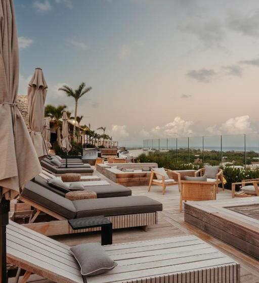 Hotel Secrets Moxché Playa del Carmen - Adults Only - All Inclusive