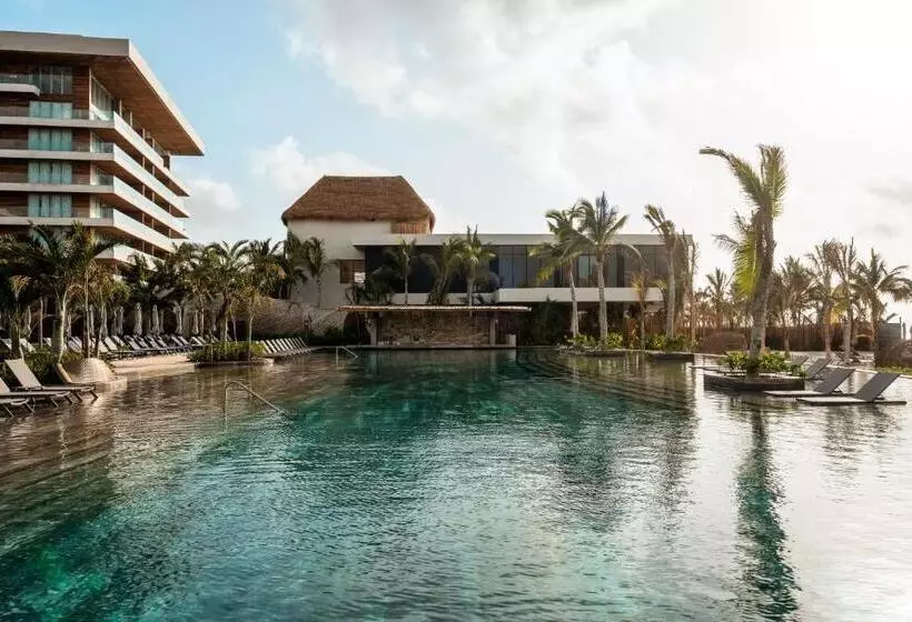 ホテル Secrets Moxché Playa del Carmen - Adults Only - All Inclusive